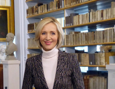 Martin Luther - Petra Gerster auf den Spuren des Reformators - Report / Kirche und Religion