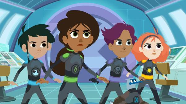 Bild 1 von 16: Galapagos X