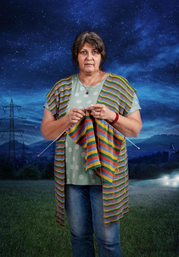 Bild 1 von 47: Im Bild: Elisabeth Leeb (Hermi).