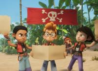 Pirate Academy - Nichts für Landratten