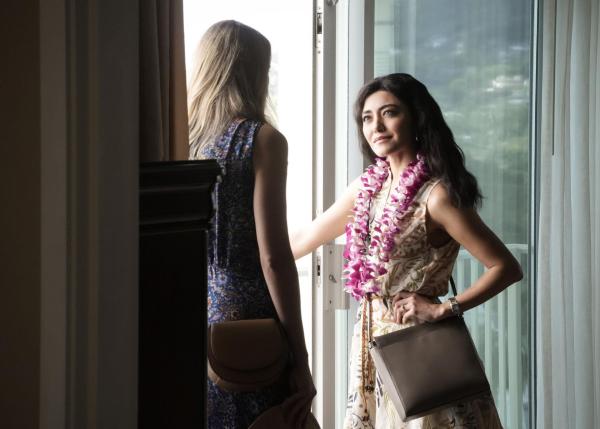 Bild 1 von 10: Lucy Tara (Yasmine Al-Bustami)