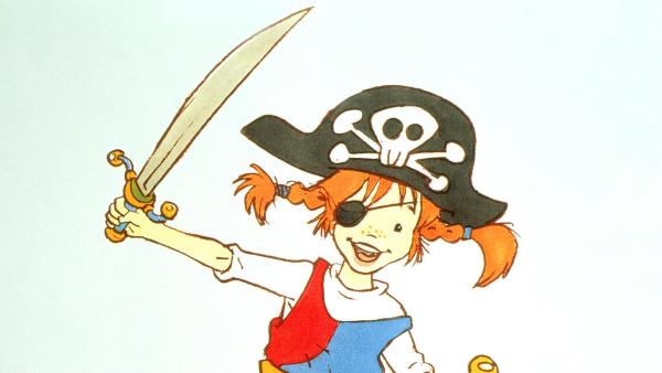 Bild 1 von 13: Pippi Langstrumpf - Die Zeichentrickserie