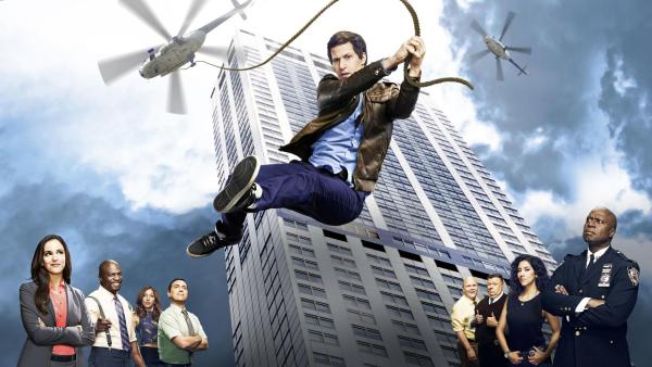 Bild 1 von 14: (6. Staffel) - Brooklyn Nine-Nine - Artwork