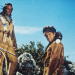 Winnetou und sein Freund Old Firehand