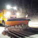 24 Stunden Winterdienst - Mit Salz und Schneepflug für sichere Straßen