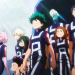 My Hero Academia