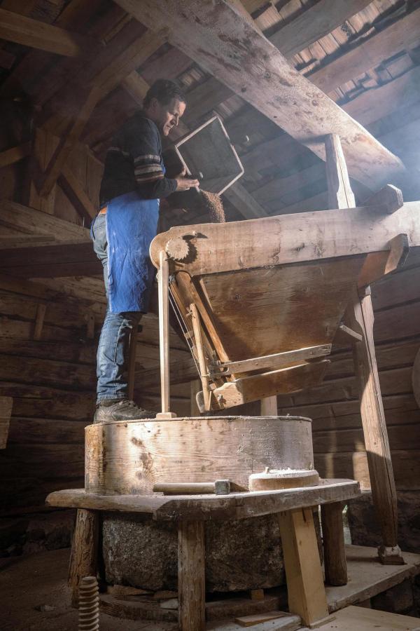 Bild 1 von 23: Im Bild: Lesachtal; Mario Lugger.