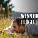 Wenn Hirsche Flügel haben