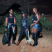 Botswana, die Königinnen des Heavy Metal