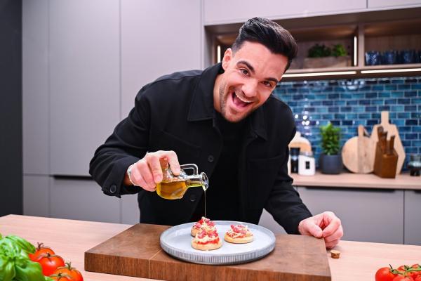 Bild 1 von 6: Stefano Zarrella