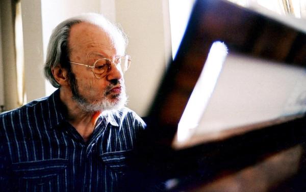 Bild 1 von 6: Im Bild: Friedrich Cerha.