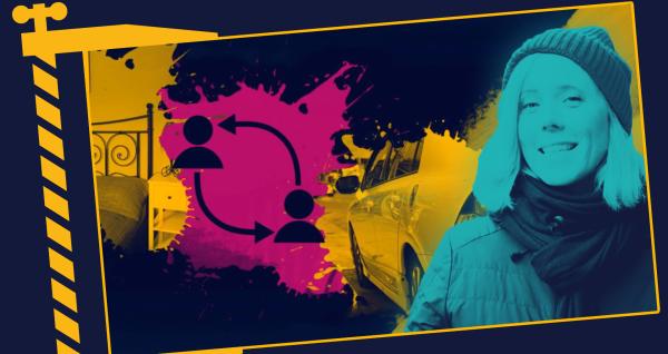 Bild 1 von 1: Bohrmaschine, Rasenmäher, Auto - vieles, was wir besitzen, benutzen wir nur selten. Aber dieser Besitz kostet Geld, verbraucht Platz und wertvolle Ressourcen. Ist Sharing Economy, \