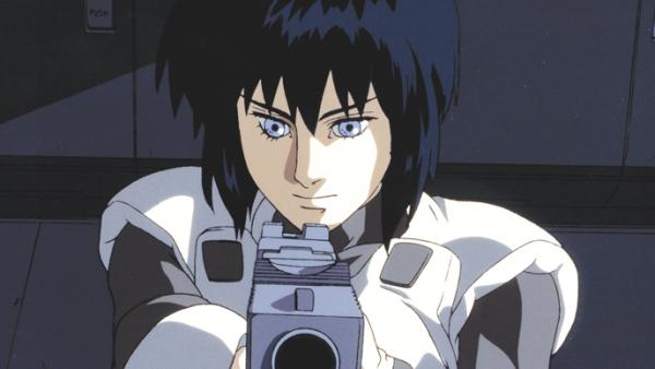 Bild 1 von 3: Kusanagi Motoko