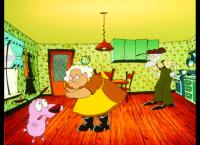 Courage, der feige Hund