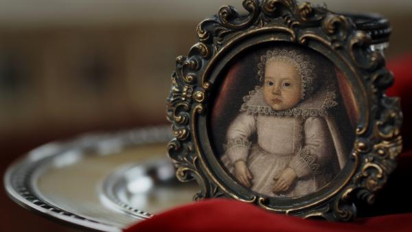 Bild 1 von 12: Maria Stuart ist am französischen Adelshof aufgewachsen, fern von Schottland und England.