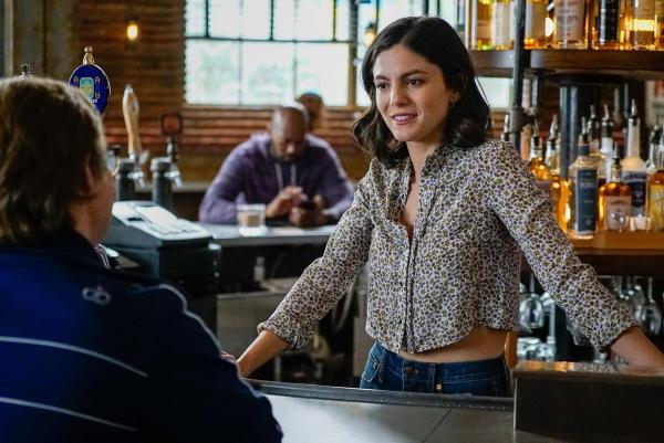 Bild 1 von 15: Im Bild: Monica Barbaro (Liz).