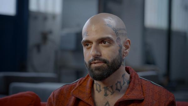 Bild 1 von 10: Rapper KDM Shey erlebte in den USA die Opioid-Krise.