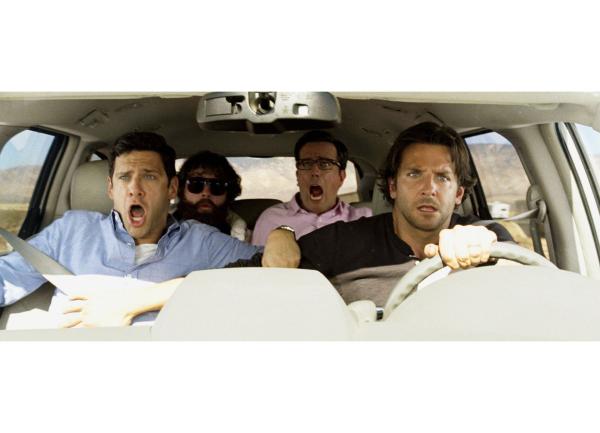 Bild 1 von 1: Hangover 3