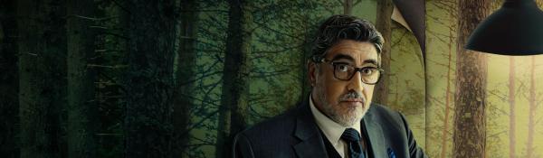 Bild 1 von 9: (1. Staffel) - Three Pines - Ein Fall für Inspector Gamache - Artwork