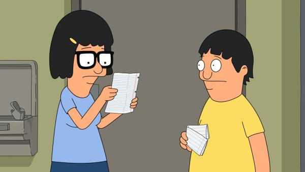 Bild 1 von 9: Tina (l.); Gene (r.)