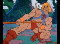 He-Man and the Masters of the Universe