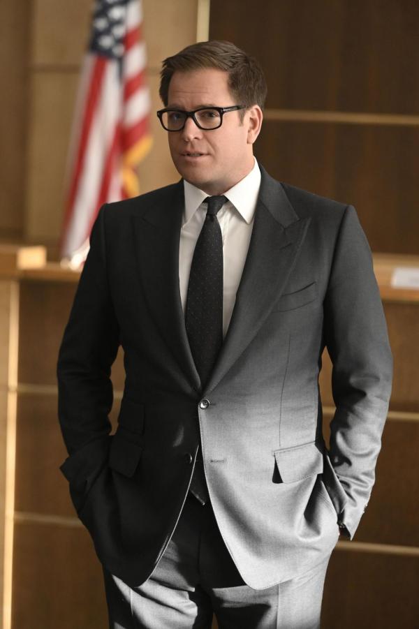 Bild 1 von 14: Dr. Jason Bull (Michael Weatherly)