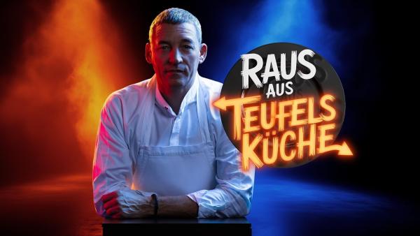 Bild 1 von 3: Raus aus der Teufelsküche - Artwork