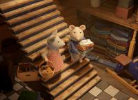 Sam & Julia im Mäusehaus