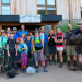 Komm, wir wandern über die Alpen