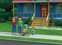 Caillou