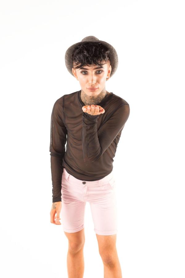 Bild 1 von 2: Vorher: Louie