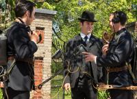 Murdoch Mysteries - Auf den Spuren mysteriöser Mordfälle