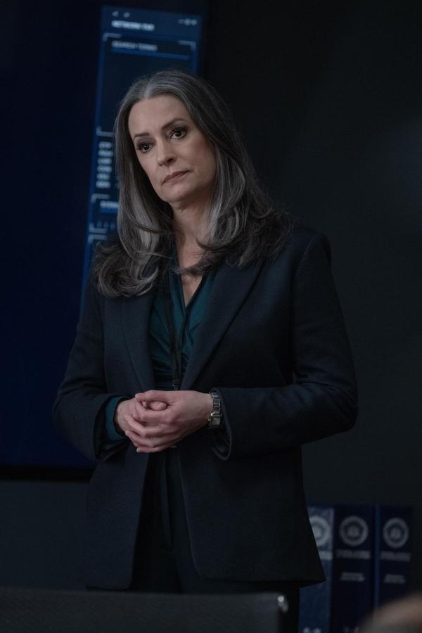 Bild 1 von 12: Emily Prentiss (Paget Brewster)