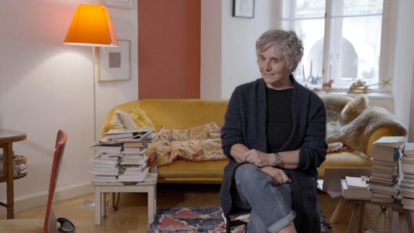 Bild 1 von 10: Im Bild: Elsbeth Wallnöfer (Volkskundlerin).