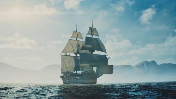 Bild 1 von 6: Der walisische Pirat überfällt mit seiner Crew Mitte des 17. Jahrhunderts spanische Kolonien in der Karibik.