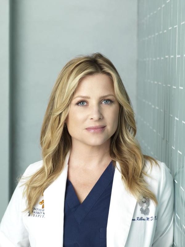 Bild 1 von 43: (7. Staffel) - Auf die engagierte Ärztin Dr. Robbins (Jessica Capshaw) warten neue Herausforderungen ...