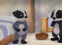 Mama Fuchs und Papa Dachs