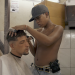 Beim Friseur in Brasilien
