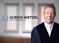 Ulrich Wetzel - Das Strafgericht