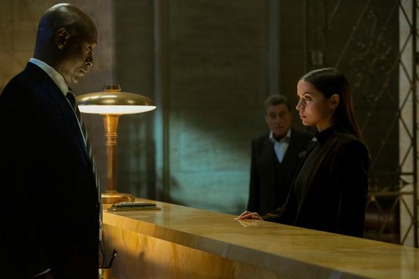 From the World of John Wick: Ballerina