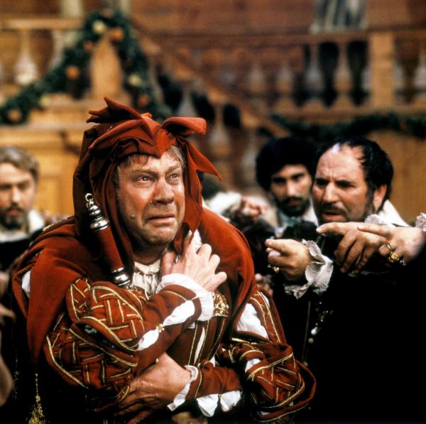 Bild 1 von 5: Im Bild: Ingvar Wixell (Rigoletto).