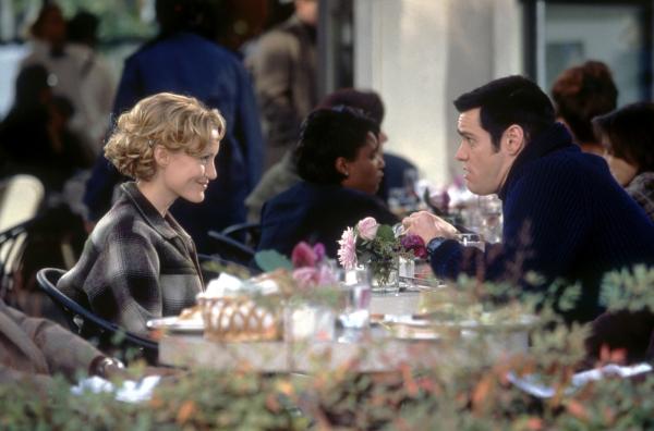 Bild 1 von 6: Zwischen Robin Harris (Leslie Mann) und Chip Douglas (Jim Carrey) entwickelt sich eine Freundschaft - was jedoch nicht allen gefällt.