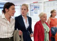 Vier Frauen und ein Todesfall