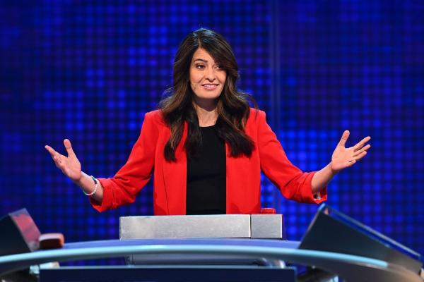 Bild 1 von 7: Linda Zervakis