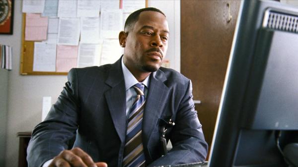 Bild 1 von 5: Agent Turner (Martin Lawrence) will den Mord an seinem Partner aufklären.