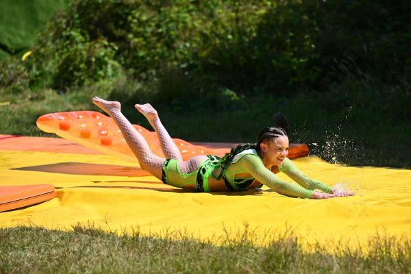 Bild 1 von 19: Christin Okpara