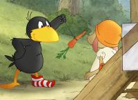 Der kleine Rabe Socke