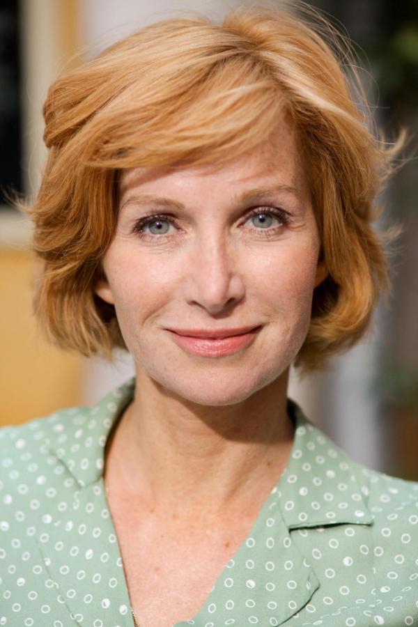 Bild 1 von 8: Im Bild: Fanny Stavjanik (Tereza).