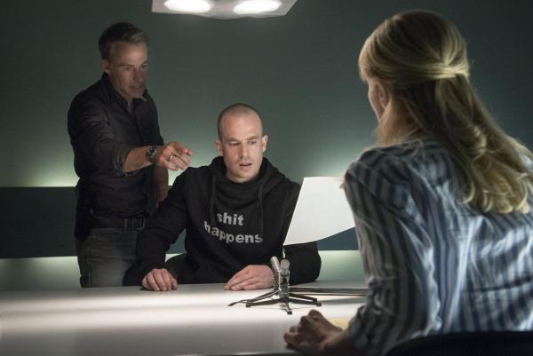 Bild 1 von 5: (v.l.n.r.) Jan Maybach (Marco Girnth); Joshua Kammler (Thomas Schumacher); Ina Zimmermann (Melanie Marschke)