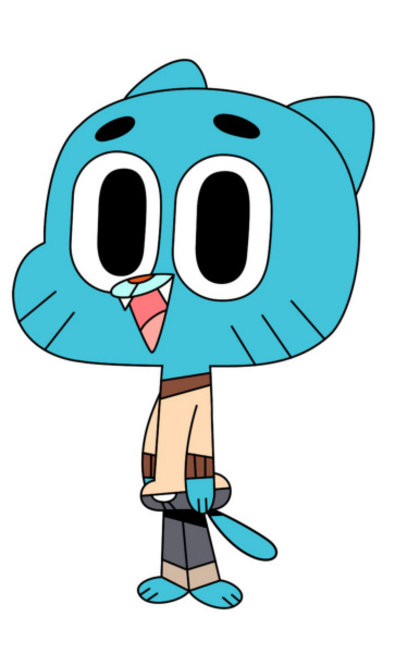 Die Fantastische Welt Von Gumball Die Fantastische Welt Von Gumball